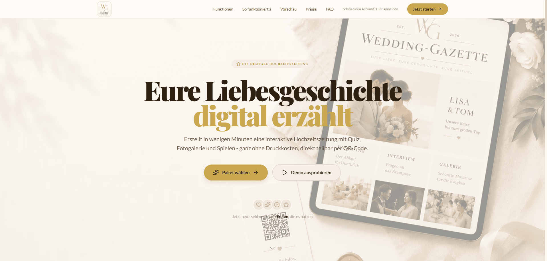 Wedding-Gazette