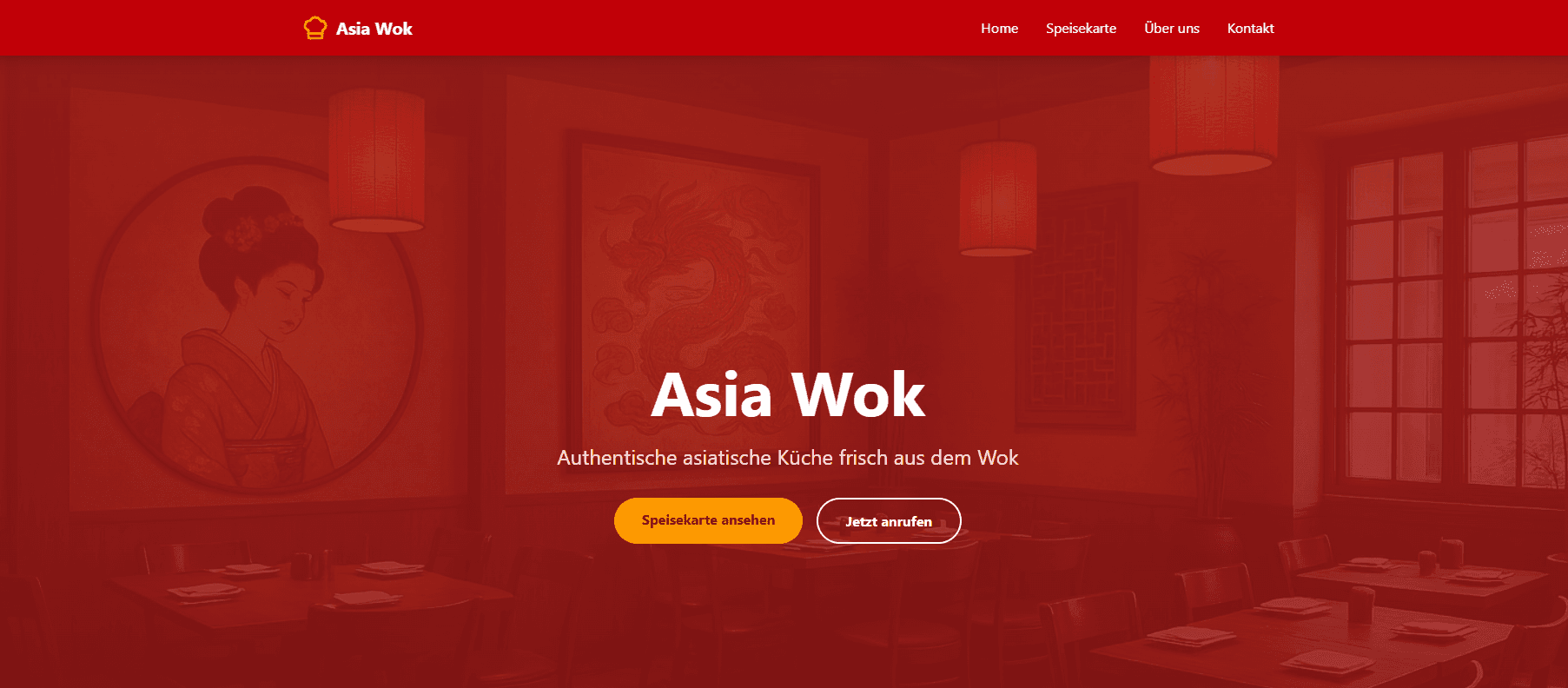 Asia Wok - Restaurant