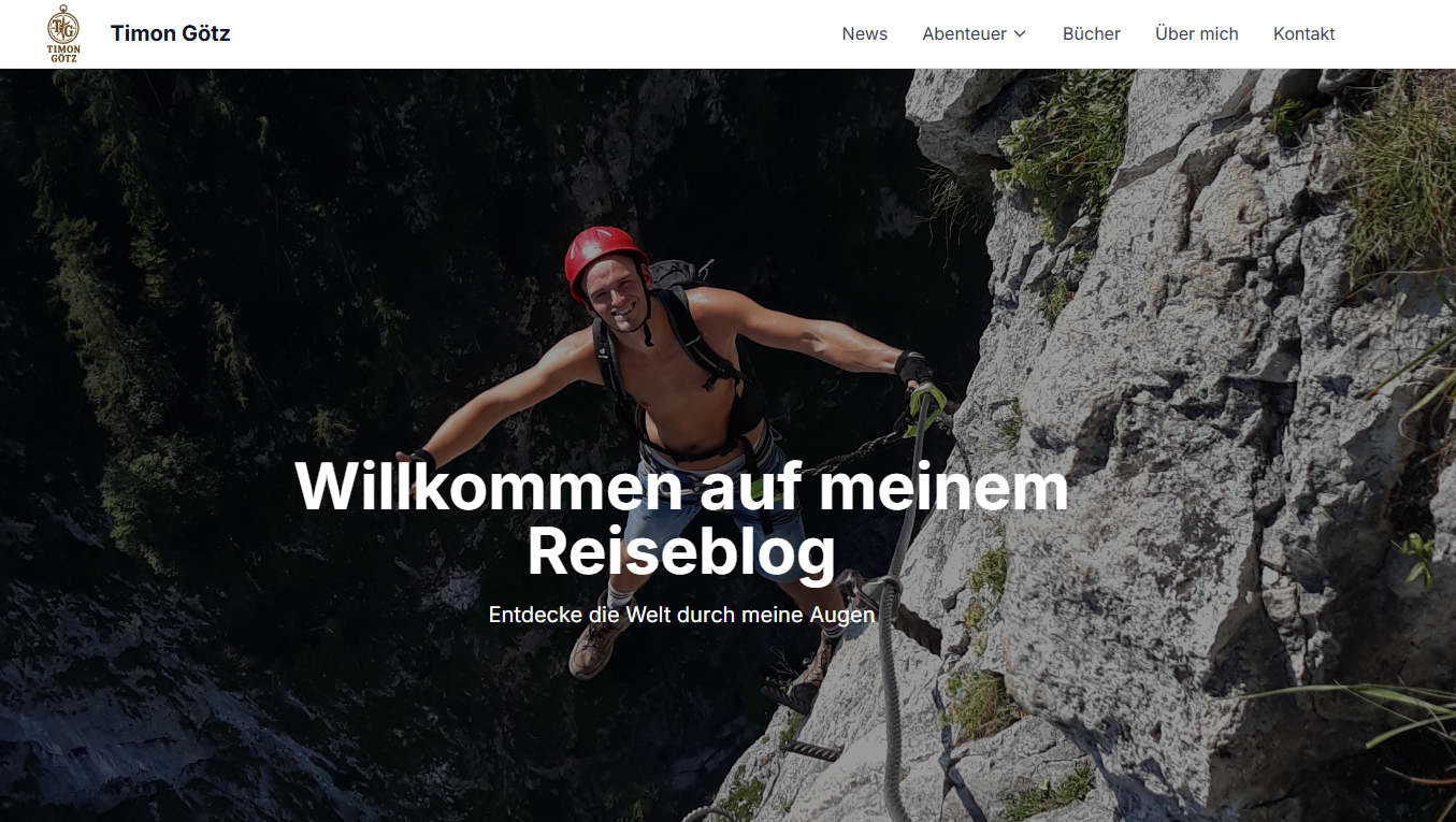 Reiseblog